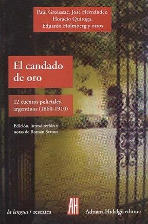 Imagen de archivo de CANDADO DE ORO EL a la venta por Libros nicos