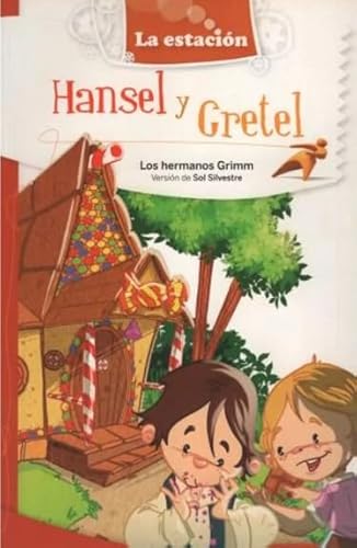 Imagen de archivo de HANSEL Y GRETEL - MHL NARANJA a la venta por Libros nicos