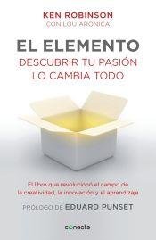  El elemento / The Element (Spanish Edition): 9788499083902:  Robinson, Sir Ken, Aronica, Lou: Libros