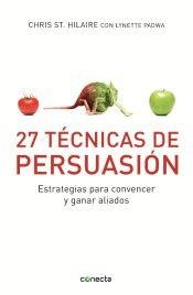 Stock image for 27 TECNICAS DE PERSUASION for sale by SoferBooks