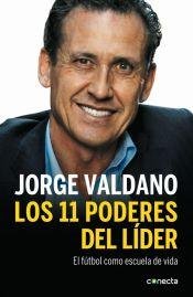Stock image for 11 PODERES DEL LIDER, LOS for sale by Libros nicos