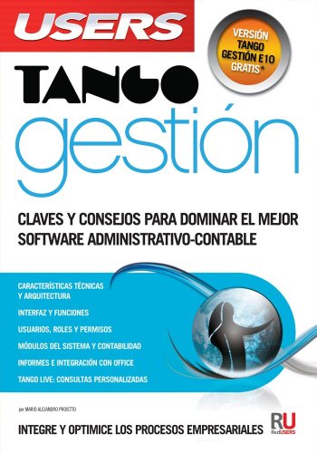 Beispielbild fr Libro Tango Gestion De Mario Alejandro Proietto zum Verkauf von Libros del Mundo