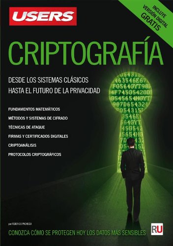 Beispielbild fr Criptograf?a (Spanish Edition) zum Verkauf von SecondSale