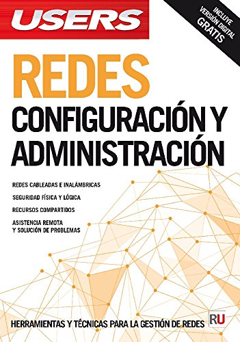 Beispielbild fr Redes: Configuracin y administracin: Manuales USERS (Spanish Edition) zum Verkauf von Revaluation Books