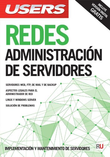Beispielbild fr Redes: Administracin de servidores (Spanish Edition) zum Verkauf von Revaluation Books