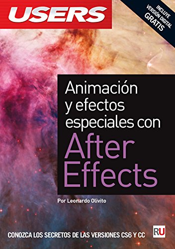Beispielbild fr Libro Animacion Y Efectos Especiales Con After Effects De Le zum Verkauf von Juanpebooks