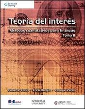 Imagen de archivo de TEORIA DEL INTERES:METODOS CUANTITATIVOS a la venta por Iridium_Books