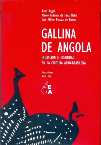 Stock image for gallina de angola vogel da silva mello pessoa de barros for sale by LibreriaElcosteo