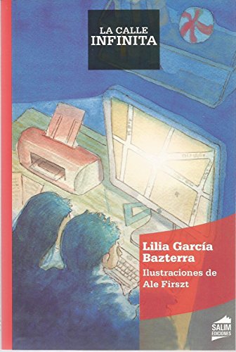 Imagen de archivo de Calle Infinita (coleccion Amaranta) - Garcia Bazterra Lilia a la venta por Juanpebooks