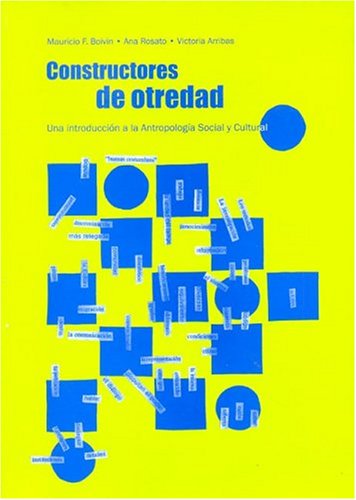 Imagen de archivo de Constructores de Otredad (Spanish Edition) a la venta por Iridium_Books