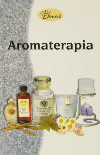 Beispielbild fr AROMATERAPIA -GUIAS DEVAS BOLSILLO- zum Verkauf von Hilando Libros