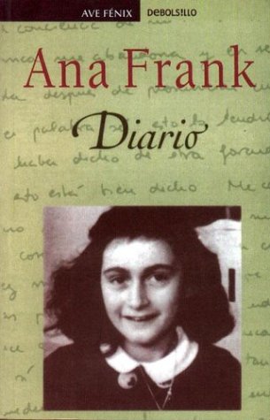 Imagen de archivo de El Diario De Ana Frank / The Diary of Anne Frank (Spanish Edition) a la venta por Iridium_Books
