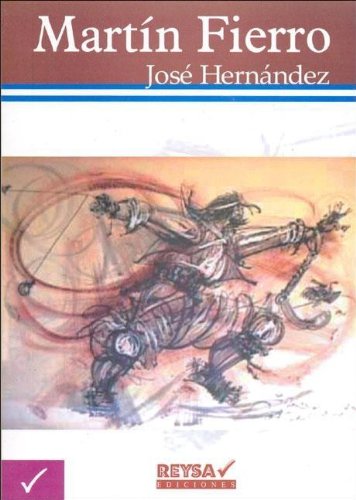 Beispielbild fr Martin Fierro (Spanish Edition) zum Verkauf von HPB-Red