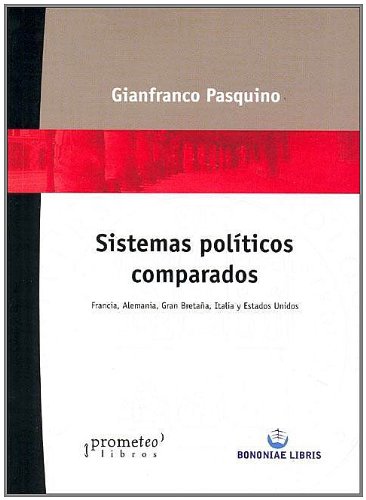 SISTEMAS POLÍTICOS COMPARADOS