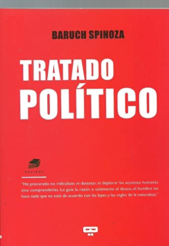 Beispielbild fr TRATADO POLTICO zum Verkauf von KALAMO LIBROS, S.L.