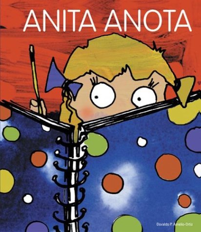 Beispielbild fr Anita Anota (Spanish Edition) zum Verkauf von Iridium_Books