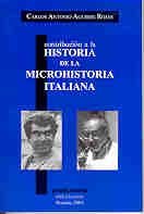 Beispielbild fr Contribucion A La Historia De La Microhistoria Italiana zum Verkauf von medimops