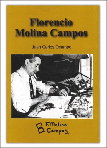 Imagen de archivo de Florencio Molina Campos (Spanish Edition) a la venta por Iridium_Books