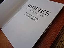 Wines Of Argentina English Text