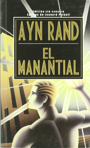 Beispielbild fr EL MANANTIAL zum Verkauf von Librera Prez Galds