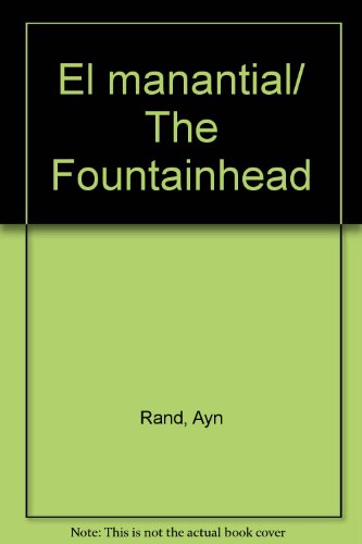 9789872095192: El manantial/ The Fountainhead