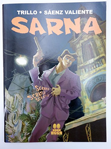 Beispielbild fr SARNA zum Verkauf von La Casa de los Libros