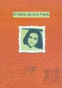 9789872105587: El Diario de Ana Frank (Clasicos Agebe) (Spanish Edition)