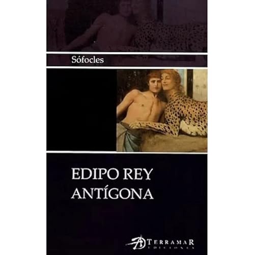 Imagen de archivo de Edipo Rey - Antigona - Sofocles a la venta por Juanpebooks