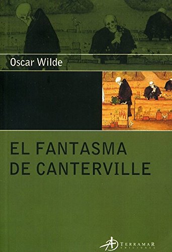 Imagen de archivo de El Fantasma De Canterville - Wilde, Oscar a la venta por Juanpebooks