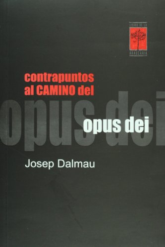 Imagen de archivo de CONTRAPUNTOS AL CAMINO DEL OPUS DEI a la venta por KALAMO LIBROS, S.L.