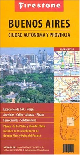 9789872149017: Buenos Aires. Ciudad Autonoma y Provincia (Spanish Edition)