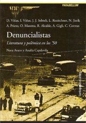 Stock image for Denuncialistas : for sale by Puvill Libros