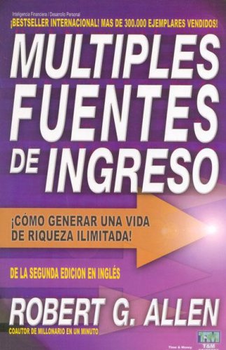 Stock image for Multiples fuentes de ingreso (Spanish Edition) for sale by Iridium_Books