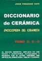 Imagen de archivo de Diccionario De Ceramica - Tomo 2 a la venta por Iridium_Books