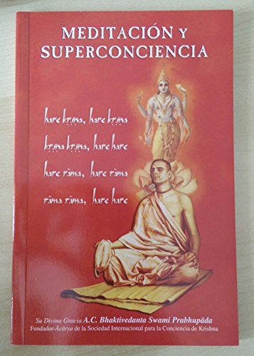 Stock image for Meditacion y superconciencia for sale by Wonder Book
