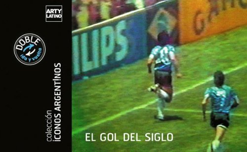 Stock image for El Gol del Siglo (Spanish Edition) for sale by Iridium_Books