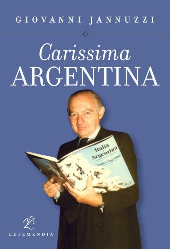 Beispielbild fr CARISSIMA ARGENTINA zum Verkauf von Serendipity