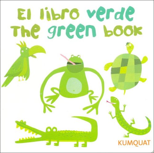 Beispielbild fr Libro Verde, El - The Green Book (Spanish Edition) zum Verkauf von ThriftBooks-Dallas