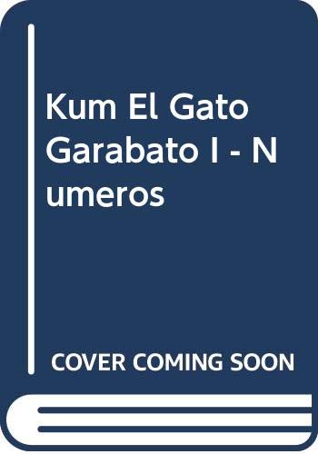 Beispielbild fr Kum El Gato Garabato I - Numeros (Spanish Edition) zum Verkauf von Iridium_Books