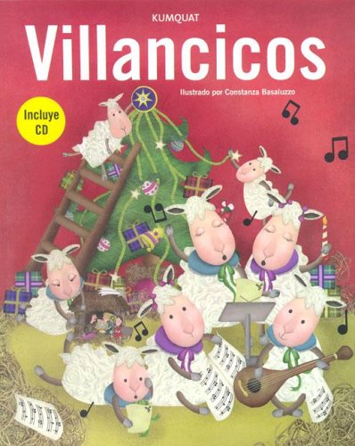 Stock image for Villancicos - Incluye CD (Spanish Edition) for sale by HPB-Diamond