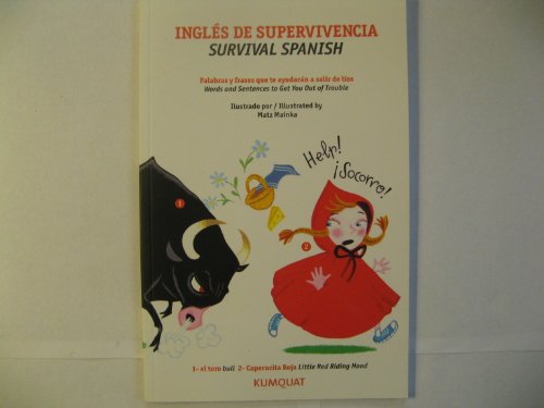 Imagen de archivo de Ingles de Superivivencia / Survival Spanish a la venta por Wonder Book
