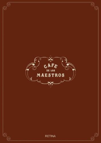 Imagen de archivo de Cafe de Los Maestros (Spanish Edition) a la venta por Best and Fastest Books