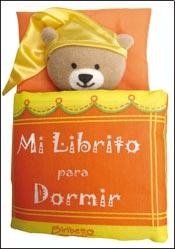 Beispielbild fr Mi Librito Para Dormir (Spanish Edition) zum Verkauf von Iridium_Books