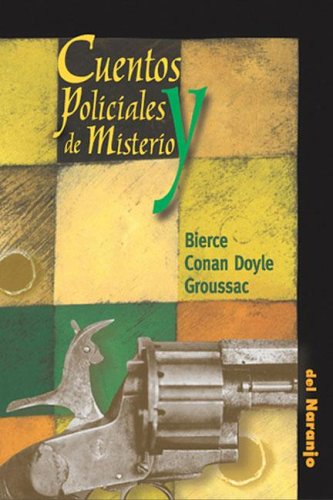 Beispielbild fr Libro cuentos policiales y de misterio zum Verkauf von DMBeeBookstore