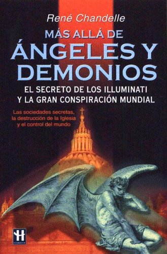 Beispielbild fr Mas Alla De Angeles Y Demonios (Ciencia Oculta, Hermetica) zum Verkauf von medimops