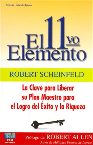 9789872190729: EL 11 ELEMENTO