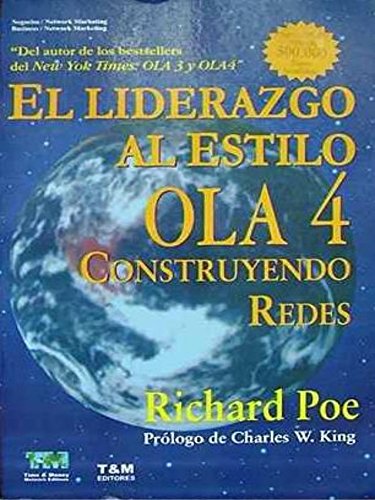 Beispielbild fr El liderazgo al estilo Ola 4 (Spanish Edition) zum Verkauf von ThriftBooks-Atlanta