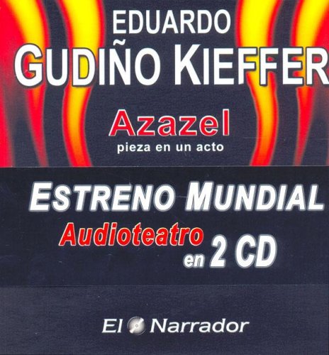 Imagen de archivo de Azazel - Con 2 Cdb4s a la venta por ThriftBooks-Dallas