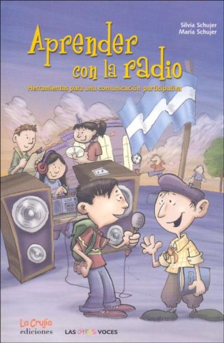 Stock image for Aprender Con La Radio for sale by Green Libros