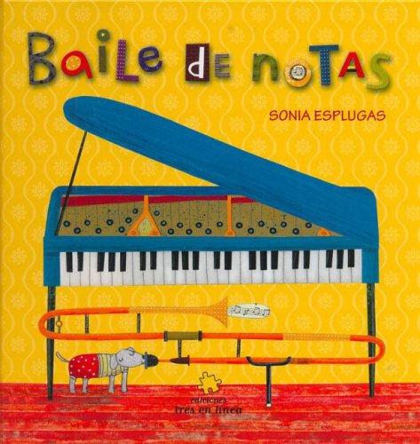 Imagen de archivo de Baile de Notas (Spanish Edition) a la venta por Iridium_Books